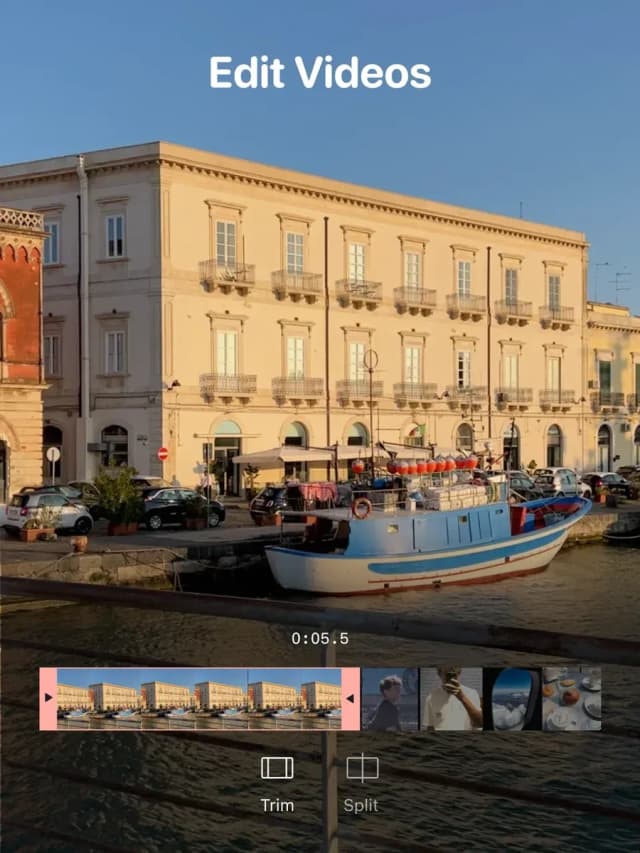 AI Video Editor & Maker Pro screenshot 2