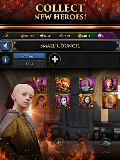 Game of Thrones: Conquest ™ screenshot 4