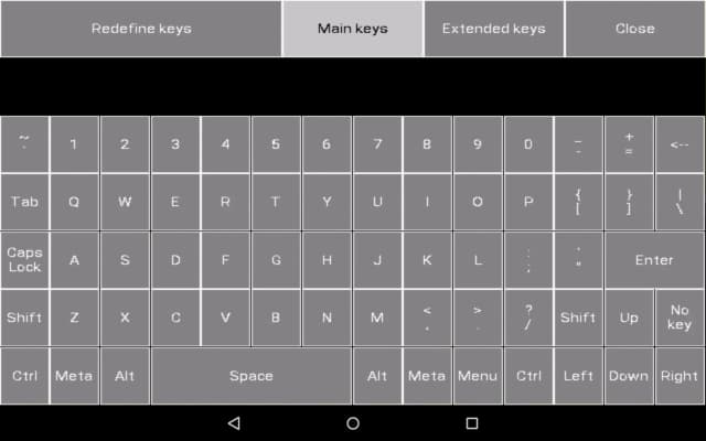USB Keyboard screenshot 3
