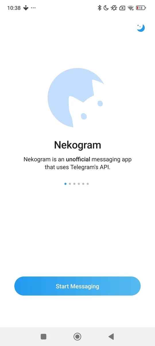 Nekogram screenshot 3