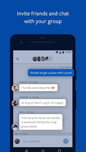 HomeAway Vacation Rentals screenshot 4