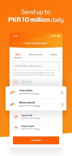 Mashreq Pakistan screenshot 5