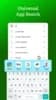Bobble AI Keyboard screenshot 3