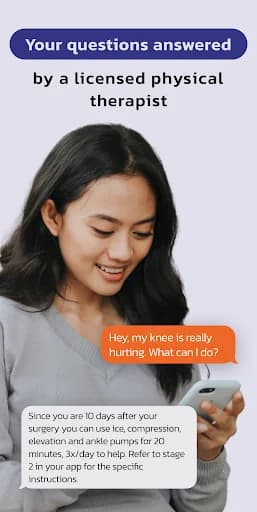 ACL & Knee Physical Therapy screenshot 4