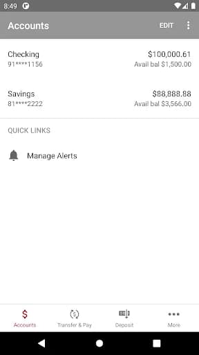 Centricity Credit Union screenshot 3