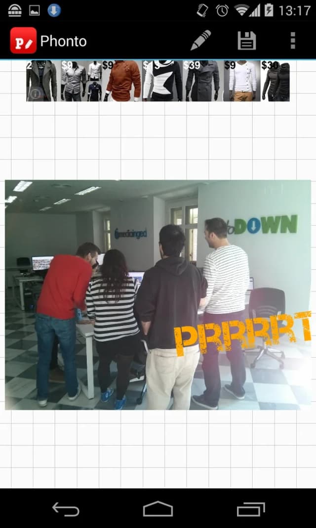 Phonto screenshot 6