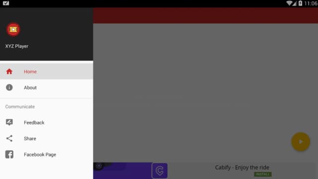 XYZ Player screenshot 5