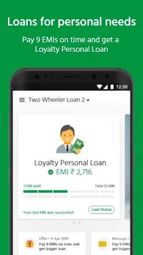 Hero FinCorp - Customer App screenshot 5