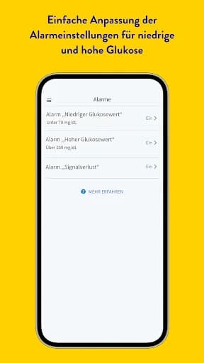 FreeStyle Libre 3 – DE screenshot 3