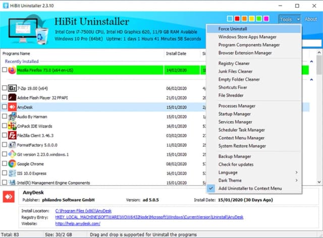 Screenshot 5