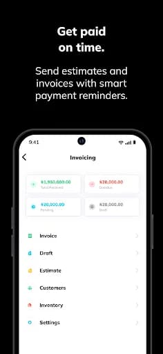 Kuda Business Banking App screenshot 5