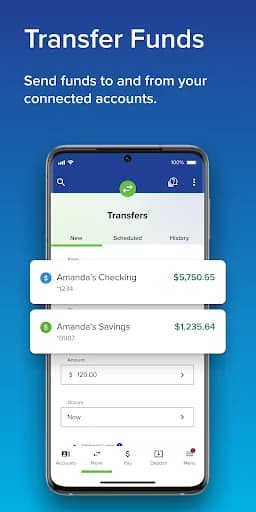 Consumers Credit Union screenshot 5