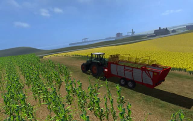 Farming Simulator screenshot 4