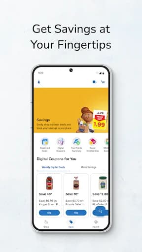 Food 4 Less screenshot 2