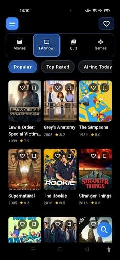 Xuper TV screenshot 6