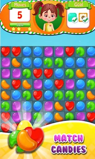 Candy Pop Blast : Jelly Crush screenshot 3
