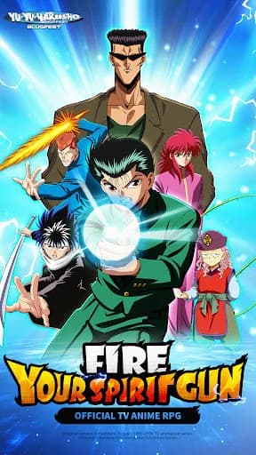 Yu Yu Hakusho: Slugfest screenshot 1