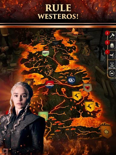 Game of Thrones: Conquest ™ screenshot 2
