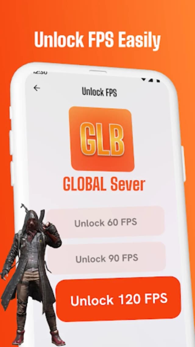 120 FPS Booster - FPS Unlocker screenshot 4