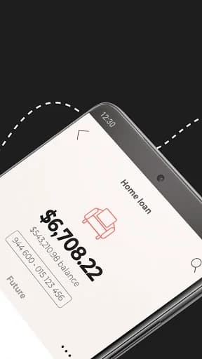 ME Bank screenshot 2