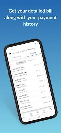 My Tata Power- Consumer App screenshot 6