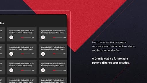 Gran Cursos Online TV screenshot 5