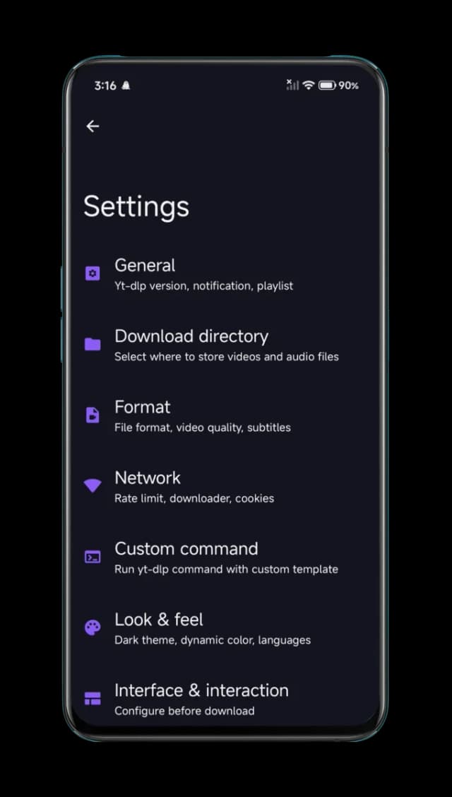 Sealplus screenshot 4