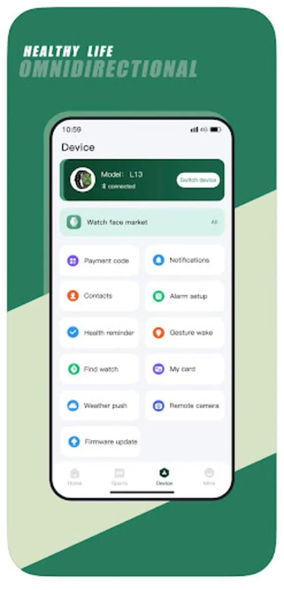 GreenLion screenshot 2