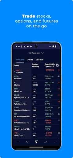 TradeStation: Trade & Invest screenshot 3