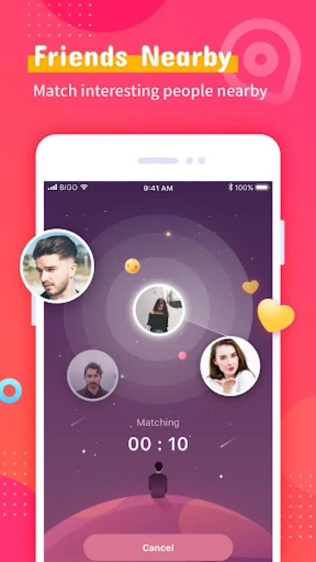Miss Yo- Group Voice Chat Room screenshot 5