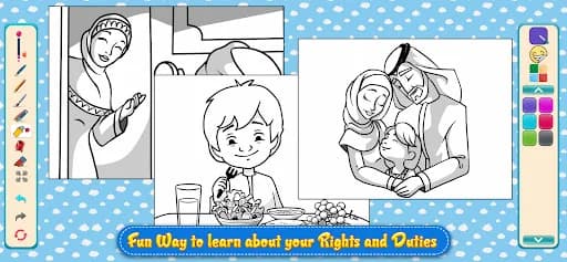 My Rights and Duties screenshot 2