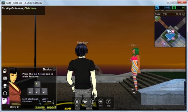 Screenshot 1