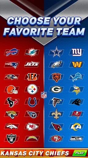 Casino Super Bowl Slots: NFL screenshot 1
