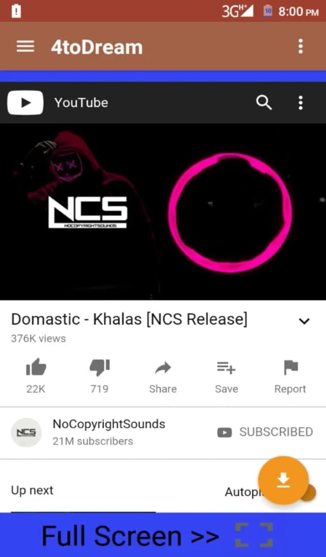 YouTube Background Player screenshot 4