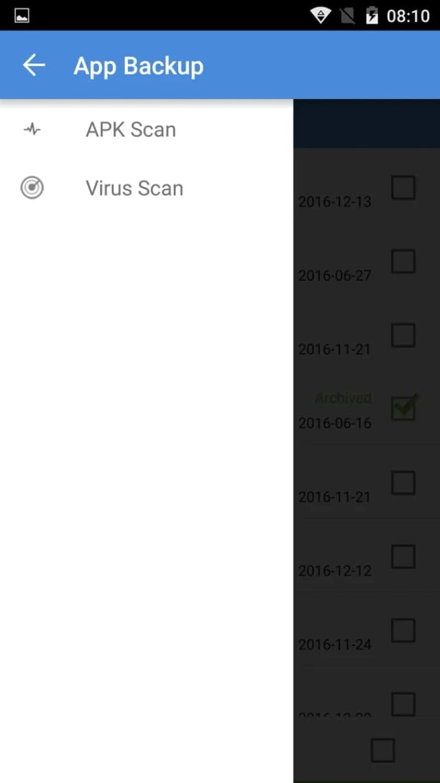 App Backup and Restore screenshot 5
