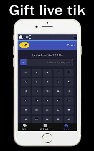 Get Coins for TIK Live Video screenshot 4