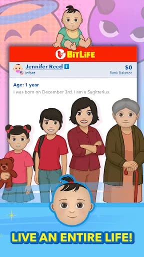 BitLife - Life Simulator screenshot 1