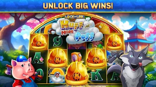Dancing Drums Slots Casino screenshot 4