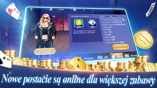 Texas Poker Polski  (Boyaa) screenshot 4