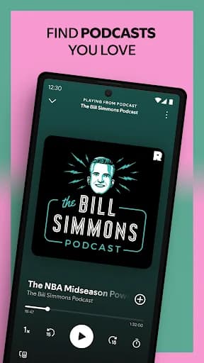 Spotify: Music and Podcasts screenshot 2