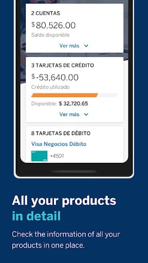 BBVA Empresas screenshot 3