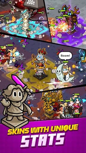 Hero Assemble: Epic Idle RPG screenshot 2