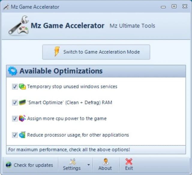 Screenshot 3
