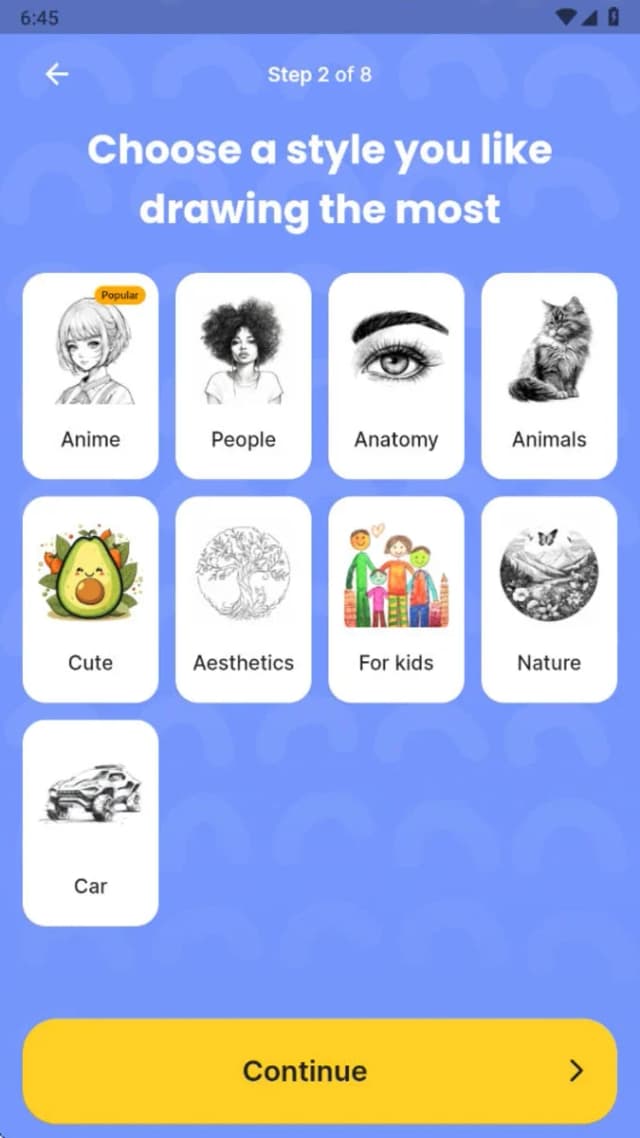 AR Drawing: Sketch & Paint screenshot 2