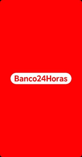 Banco24Horas screenshot 1
