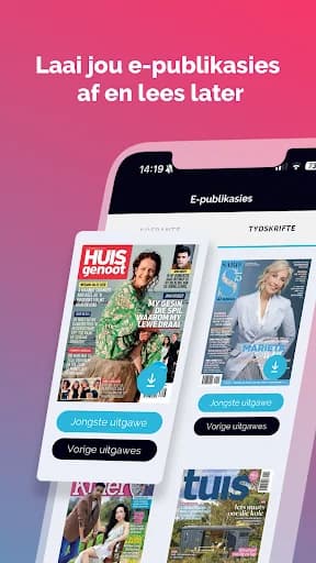 Netwerk24 – Alles op een plek! screenshot 5