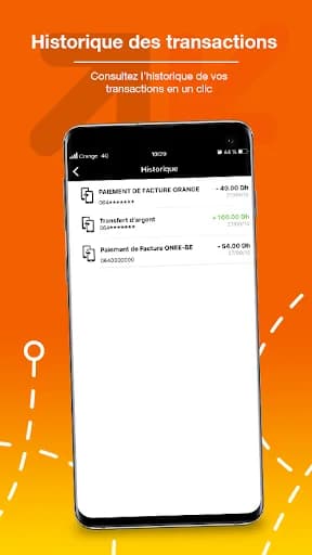 Orange Money Maroc screenshot 6