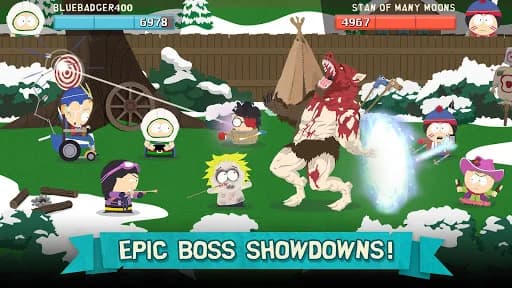 South Park: Phone Destroyer™ screenshot 6