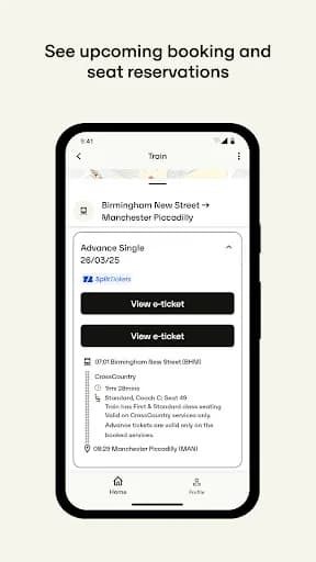 Click Travel screenshot 4