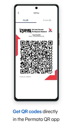 Permata QR Merchant screenshot 6